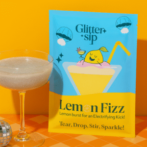 Lemon Fizz