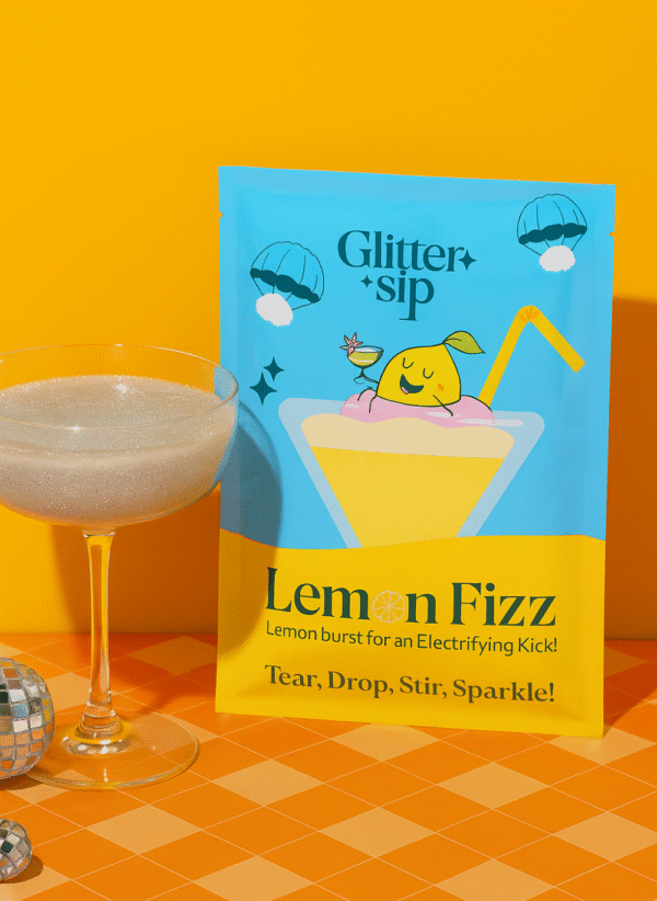 Lemon Fizz